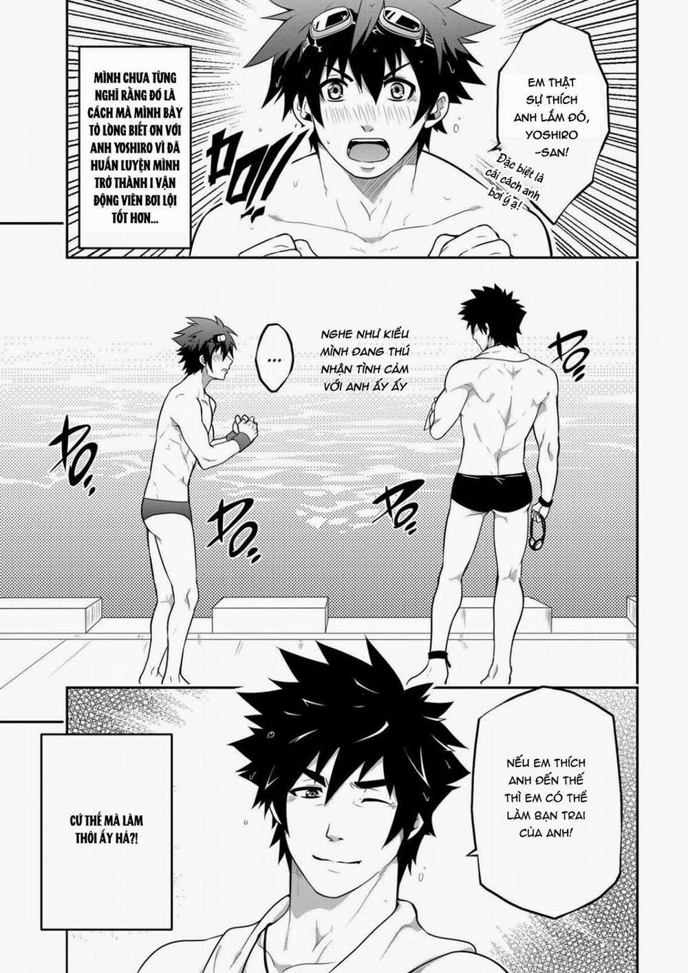 Đu Boylove Cùng Gaga Team 53 trang 2