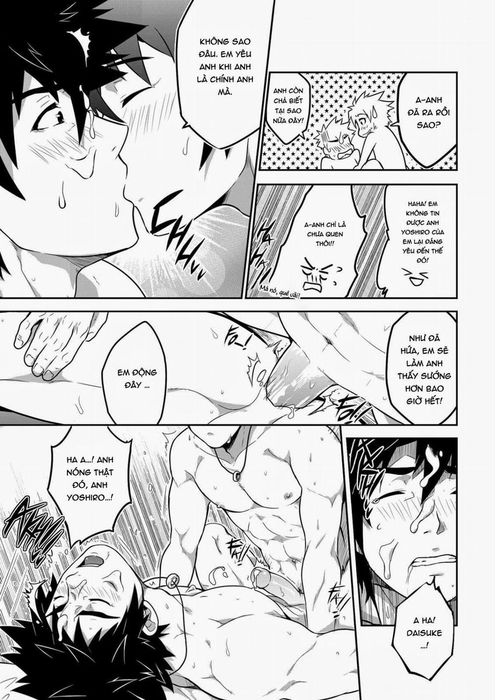 Đu Boylove Cùng Gaga Team 53 trang 20