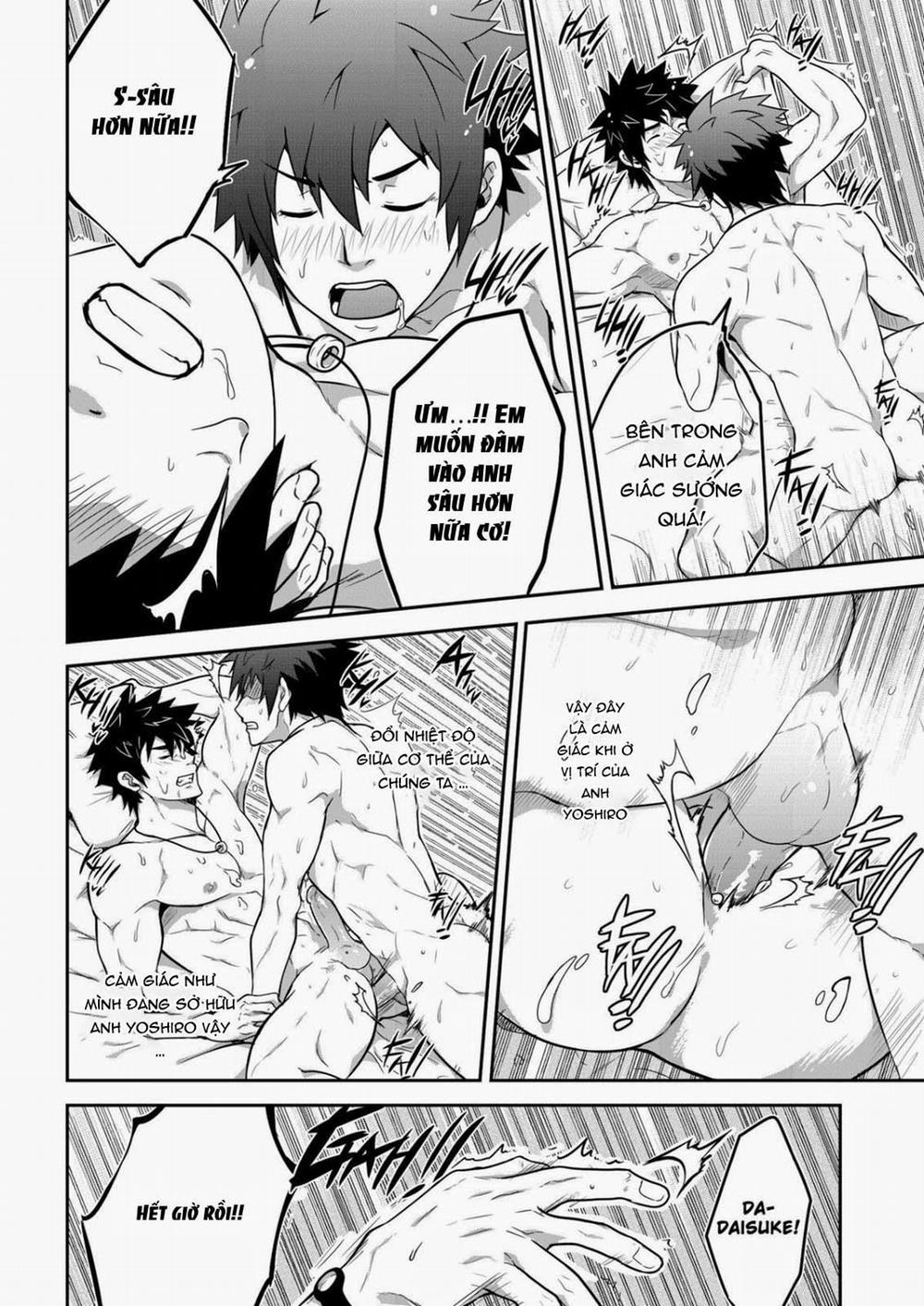 Đu Boylove Cùng Gaga Team 53 trang 21