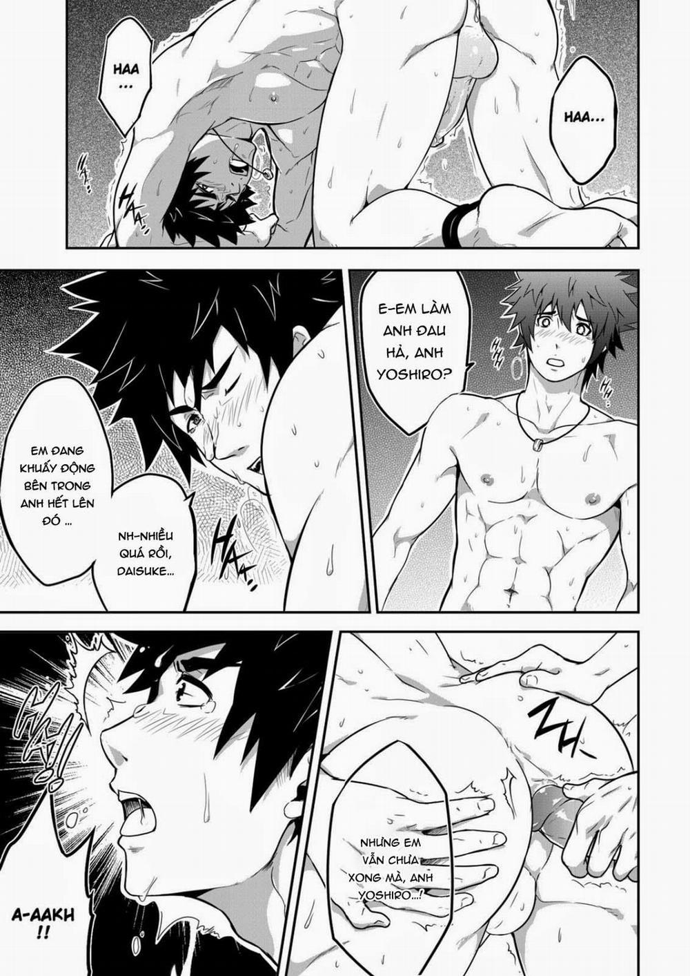 Đu Boylove Cùng Gaga Team 53 trang 22