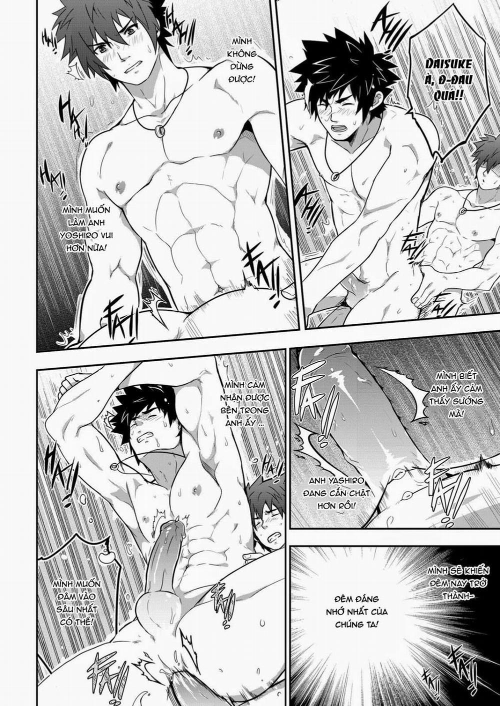 Đu Boylove Cùng Gaga Team 53 trang 23