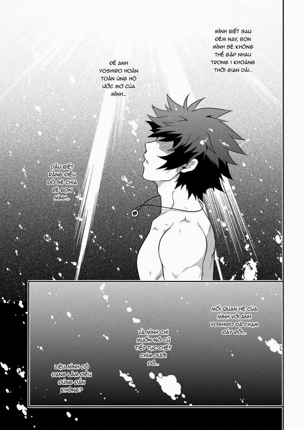 Đu Boylove Cùng Gaga Team 53 trang 24