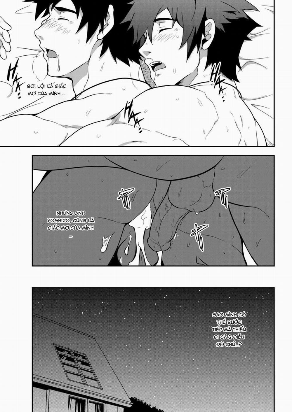 Đu Boylove Cùng Gaga Team 53 trang 26