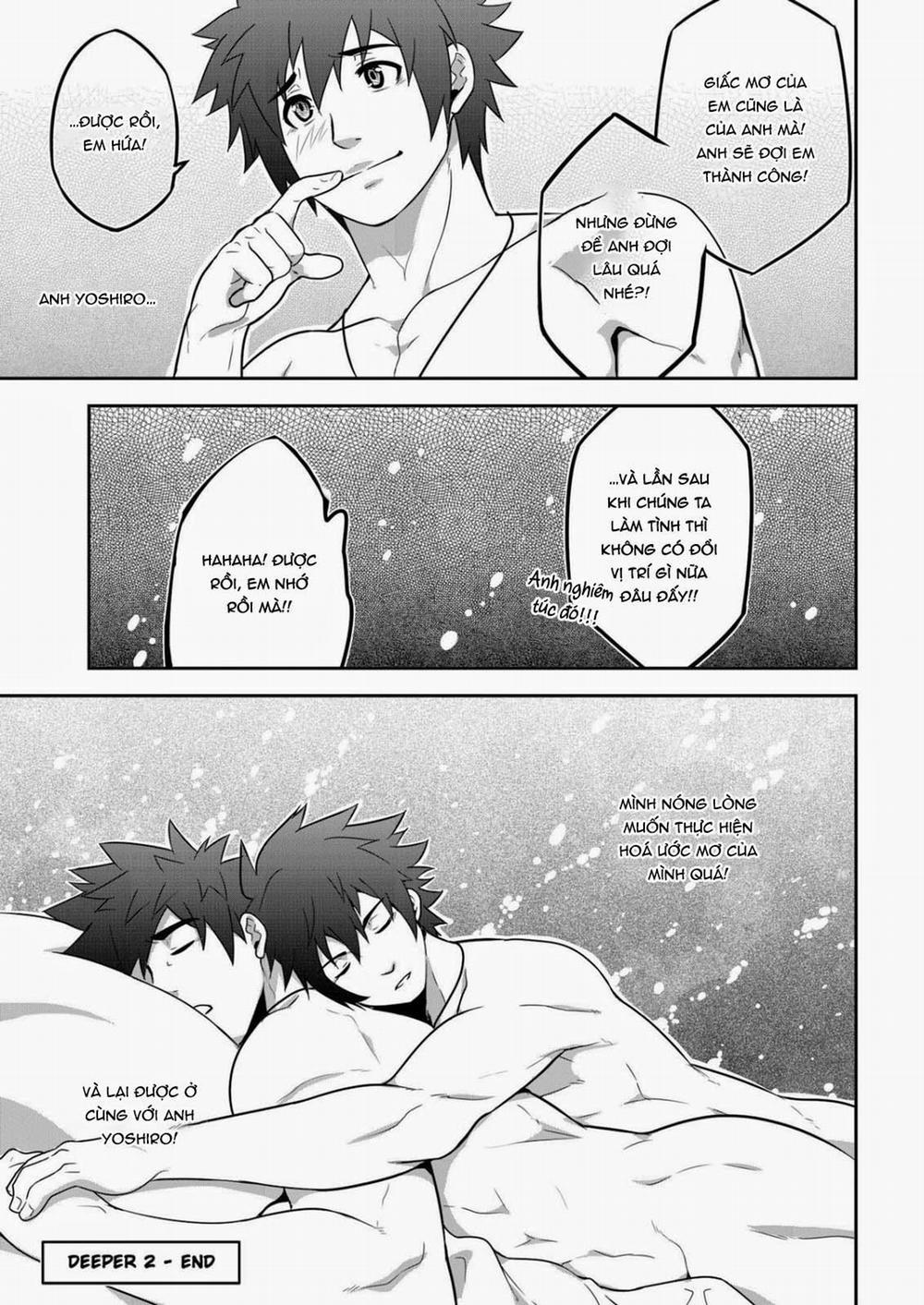 Đu Boylove Cùng Gaga Team 53 trang 28