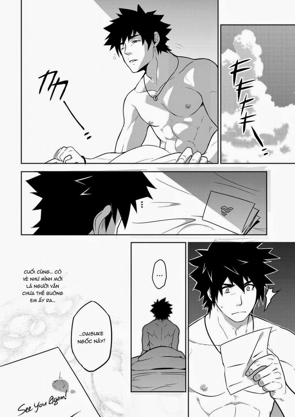 Đu Boylove Cùng Gaga Team 53 trang 31