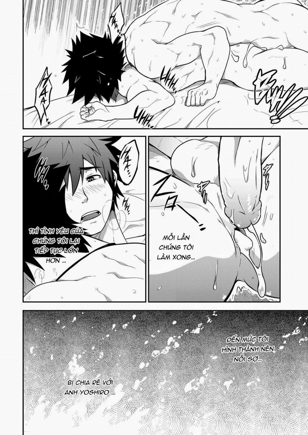 Đu Boylove Cùng Gaga Team 53 trang 5