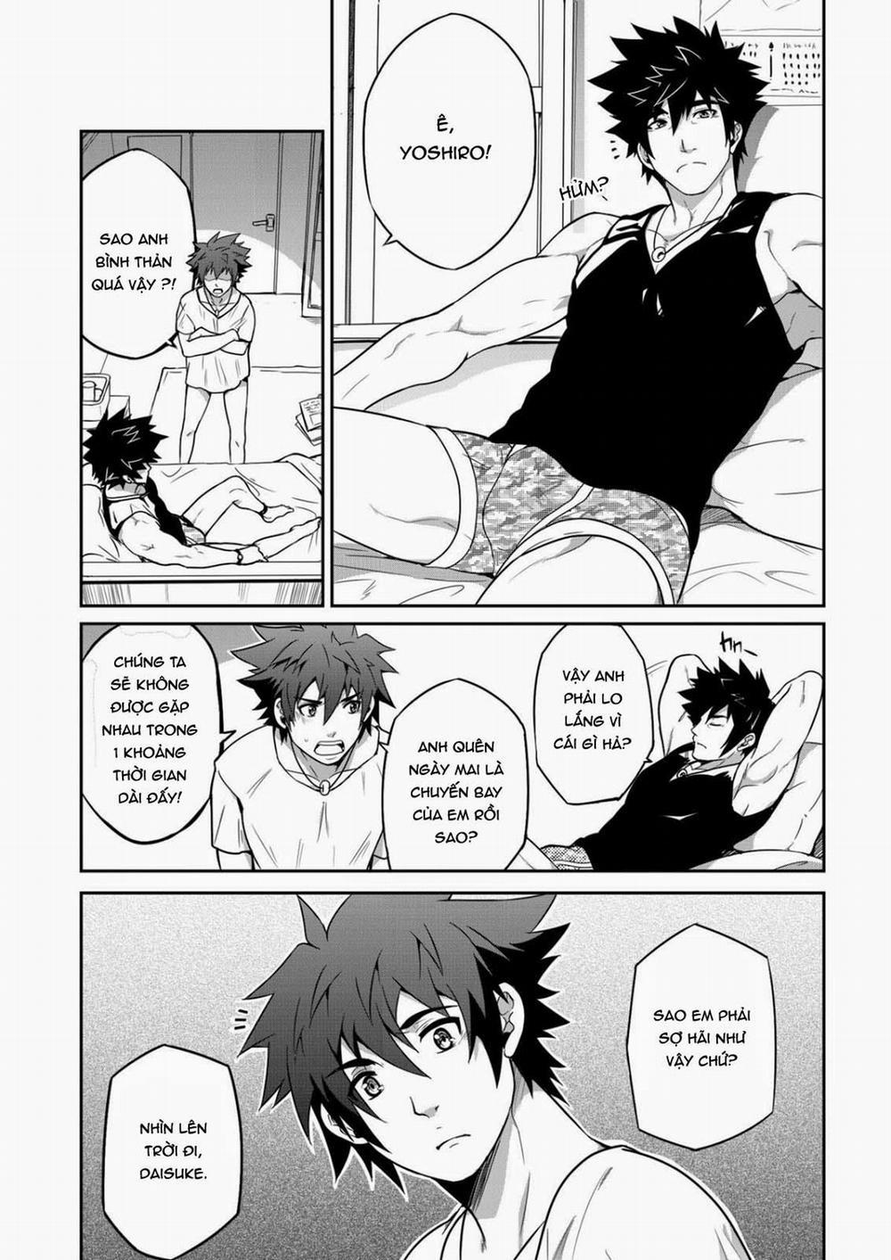 Đu Boylove Cùng Gaga Team 53 trang 6