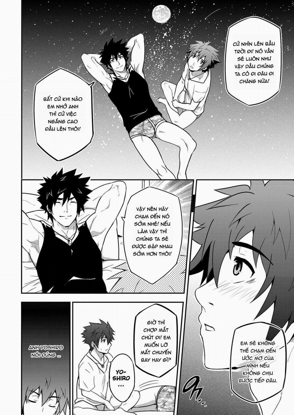 Đu Boylove Cùng Gaga Team 53 trang 7