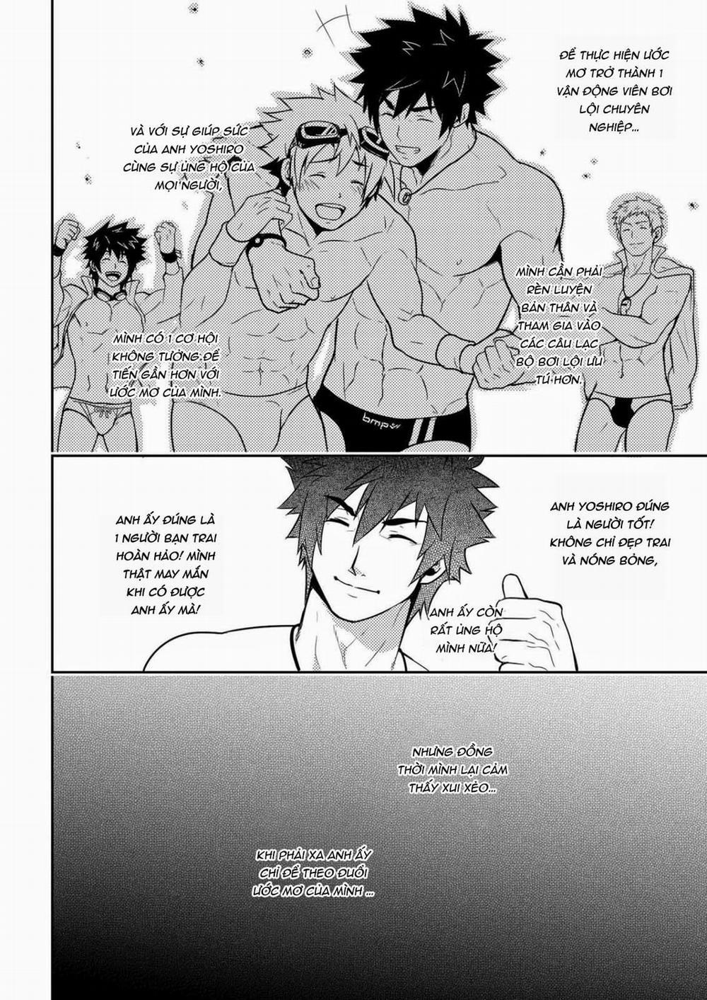 Đu Boylove Cùng Gaga Team 53 trang 8