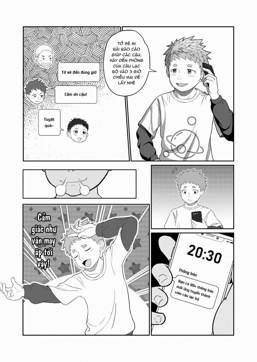 Đu Boylove Cùng Gaga Team 54 trang 13