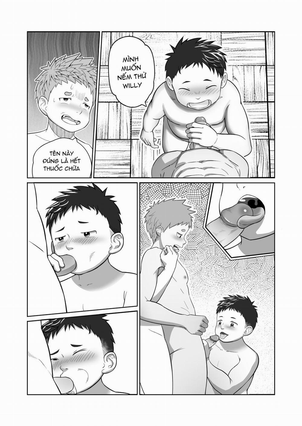 Đu Boylove Cùng Gaga Team 54 trang 19