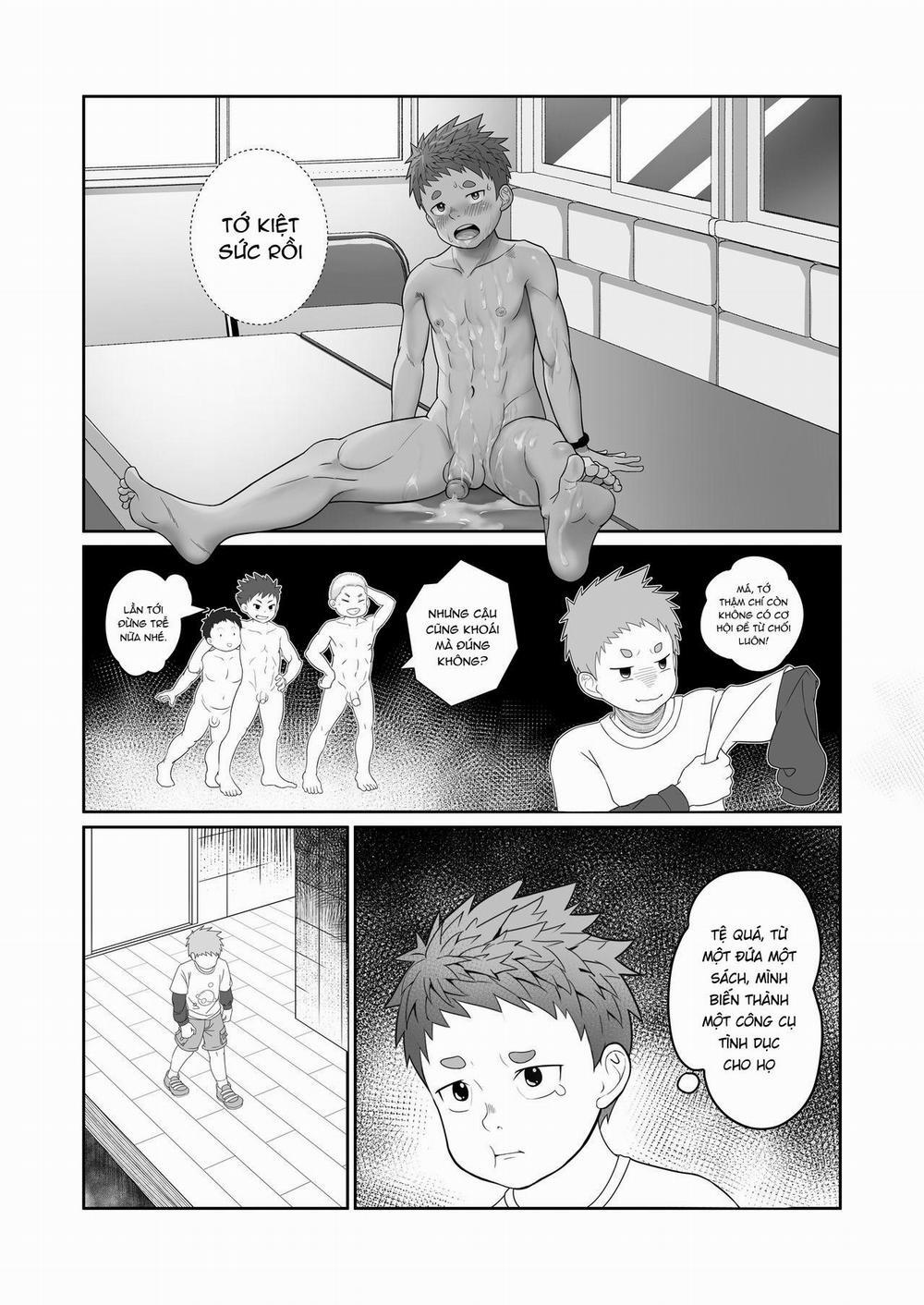 Đu Boylove Cùng Gaga Team 54 trang 29