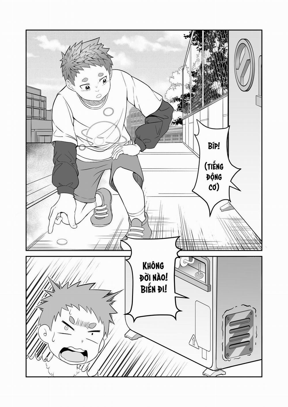 Đu Boylove Cùng Gaga Team 54 trang 32