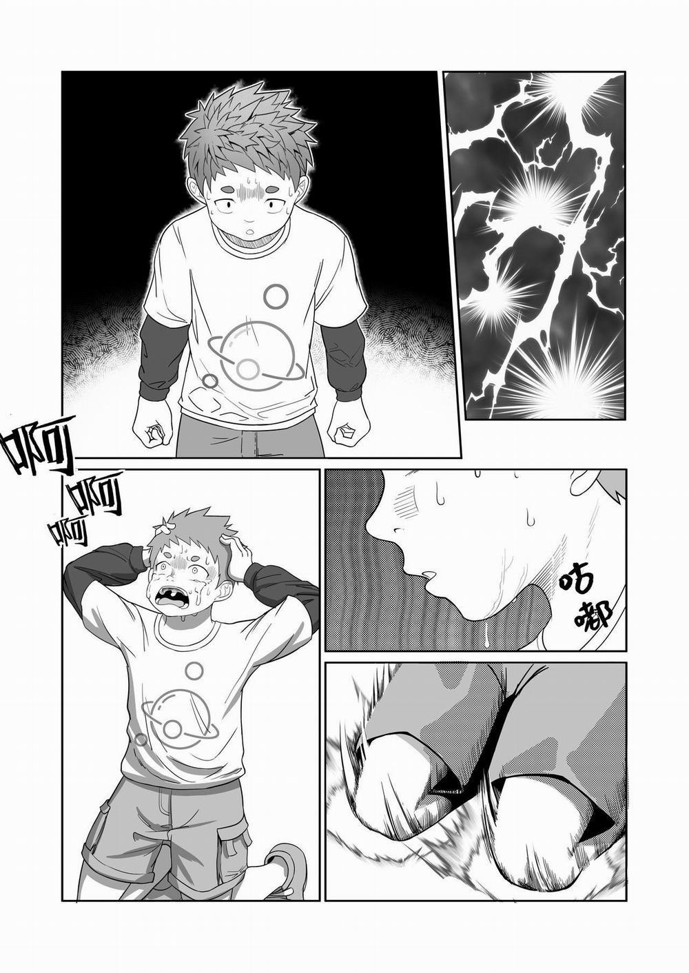 Đu Boylove Cùng Gaga Team 54 trang 35