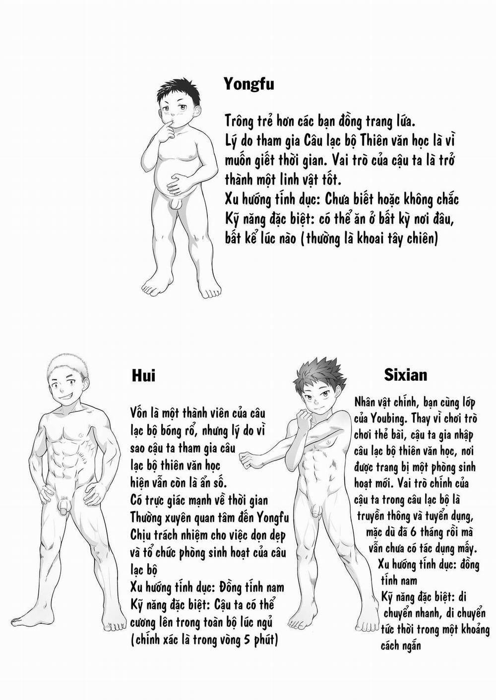 Đu Boylove Cùng Gaga Team 54 trang 37