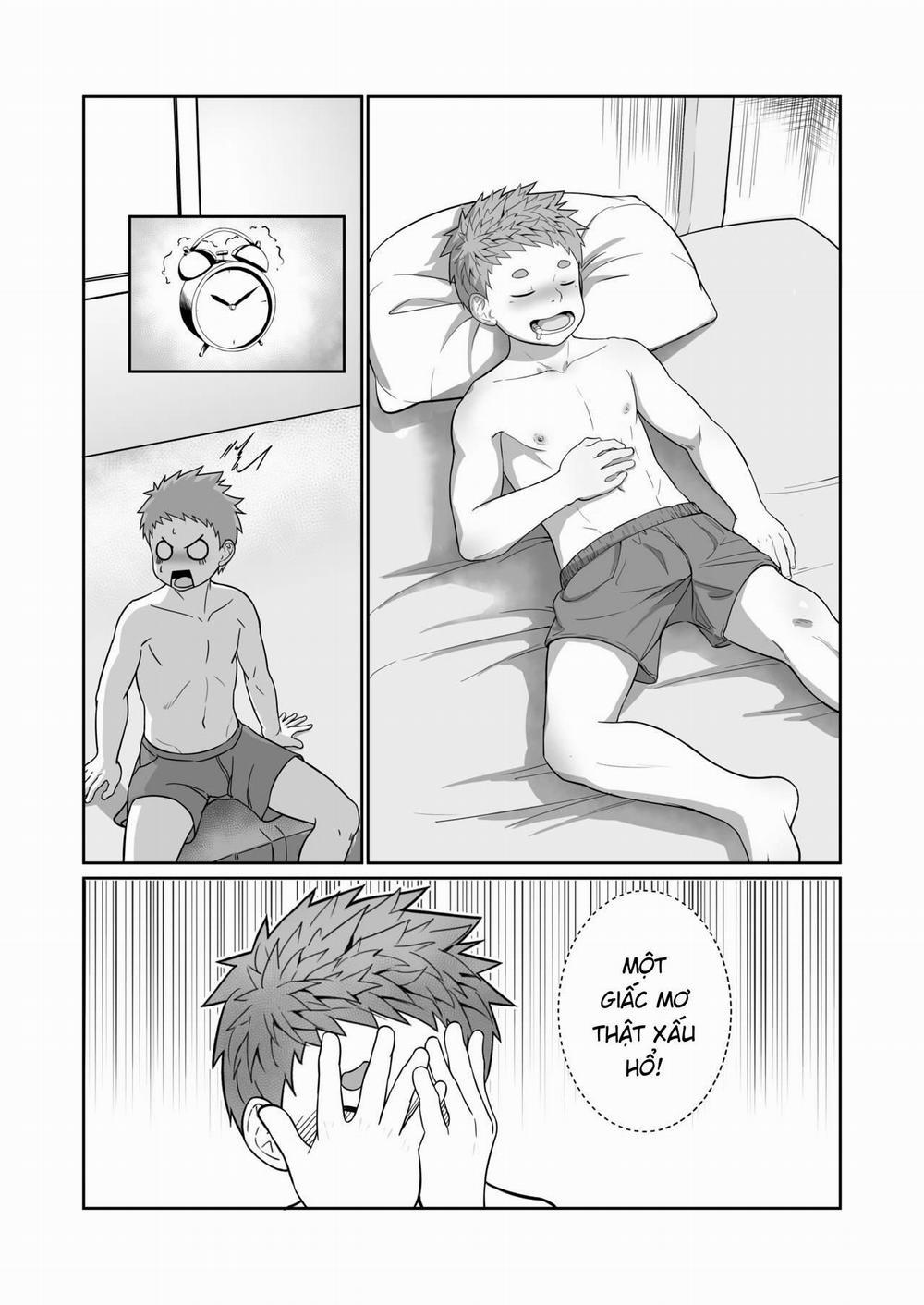 Đu Boylove Cùng Gaga Team 54 trang 8