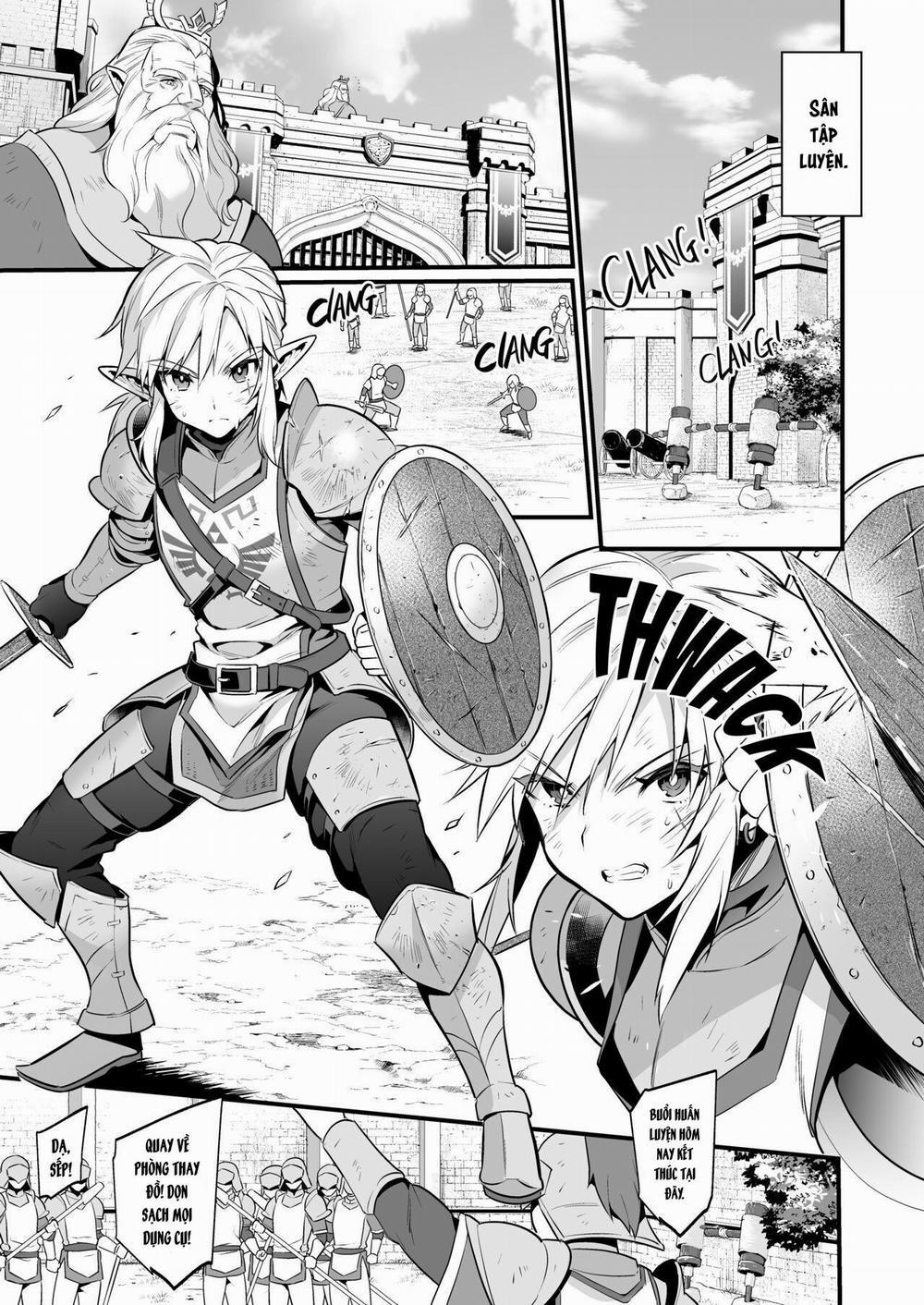 Đu Boylove Cùng Gaga Team 55 trang 3