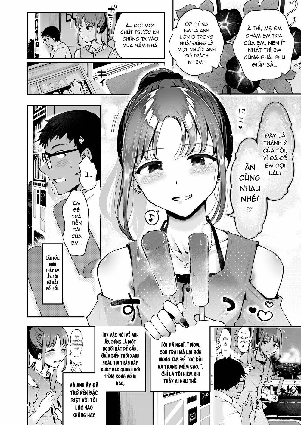 Đu Boylove Cùng Gaga Team 56.1 trang 1