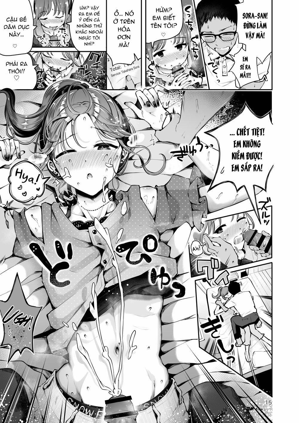 Đu Boylove Cùng Gaga Team 56.1 trang 12