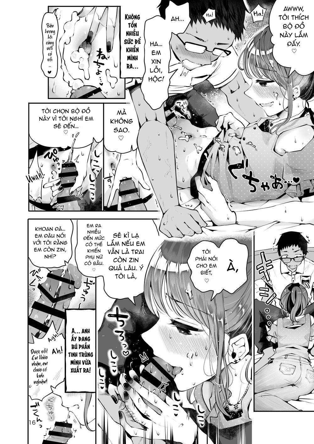 Đu Boylove Cùng Gaga Team 56.1 trang 13