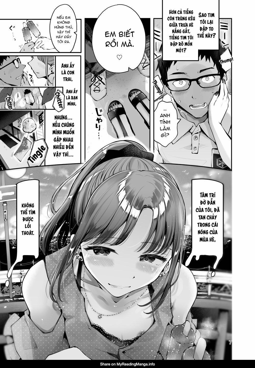 Đu Boylove Cùng Gaga Team 56.1 trang 4