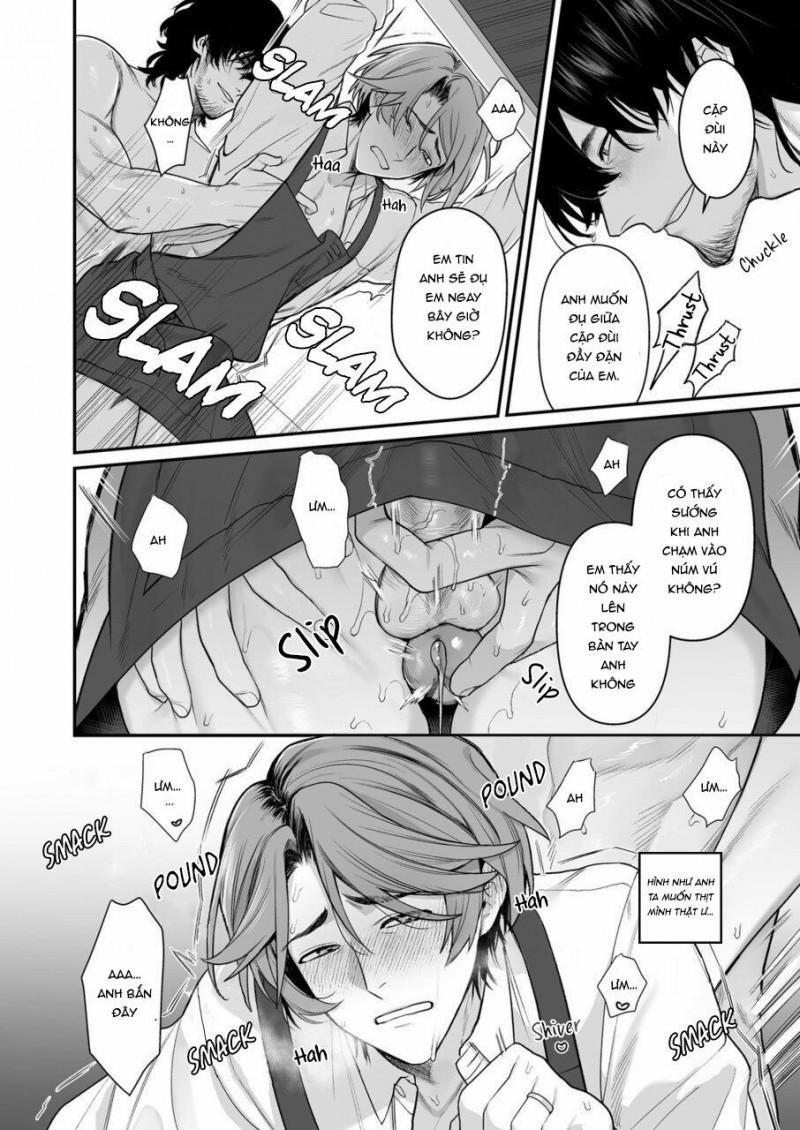 Đu Boylove Cùng Gaga Team 57.1 trang 10