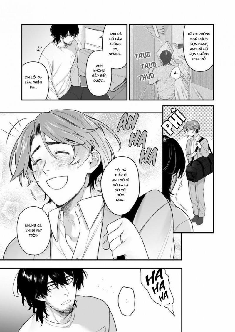 Đu Boylove Cùng Gaga Team 57.1 trang 13