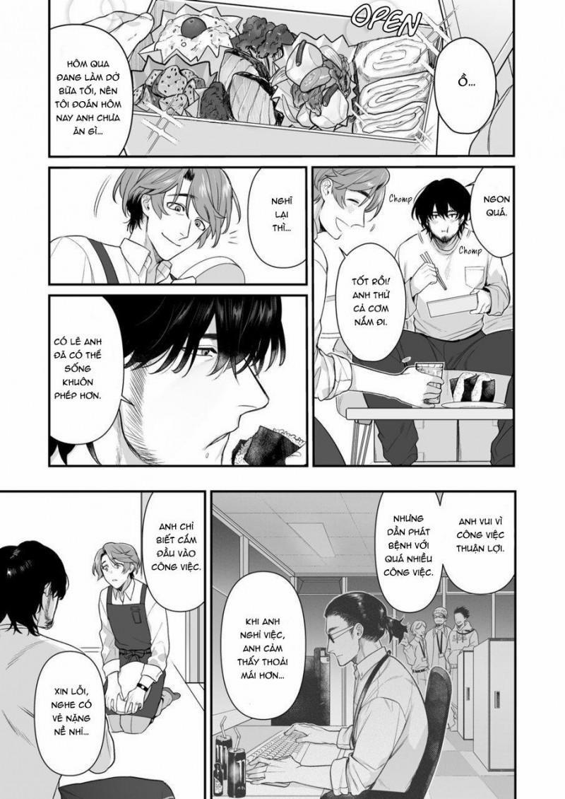 Đu Boylove Cùng Gaga Team 57.1 trang 15