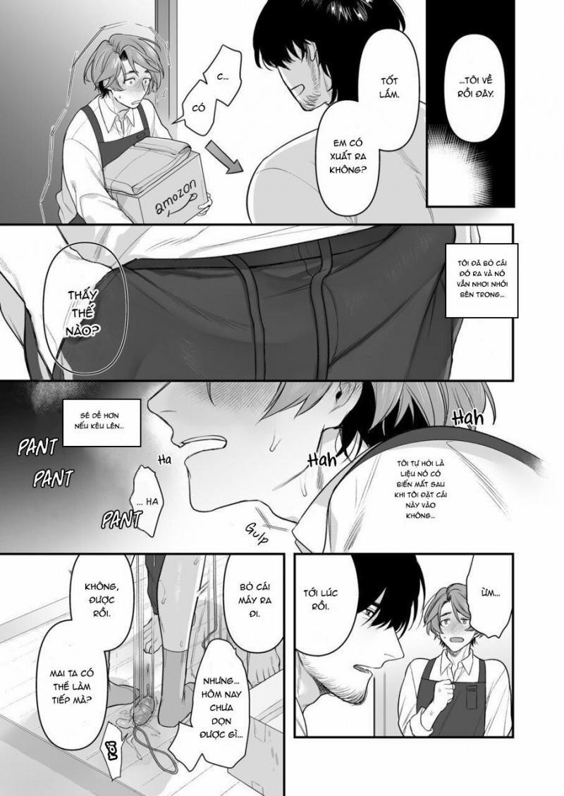 Đu Boylove Cùng Gaga Team 57.1 trang 23