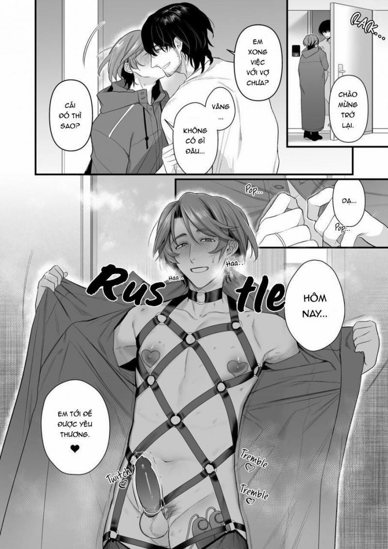 Đu Boylove Cùng Gaga Team 57.2 trang 24