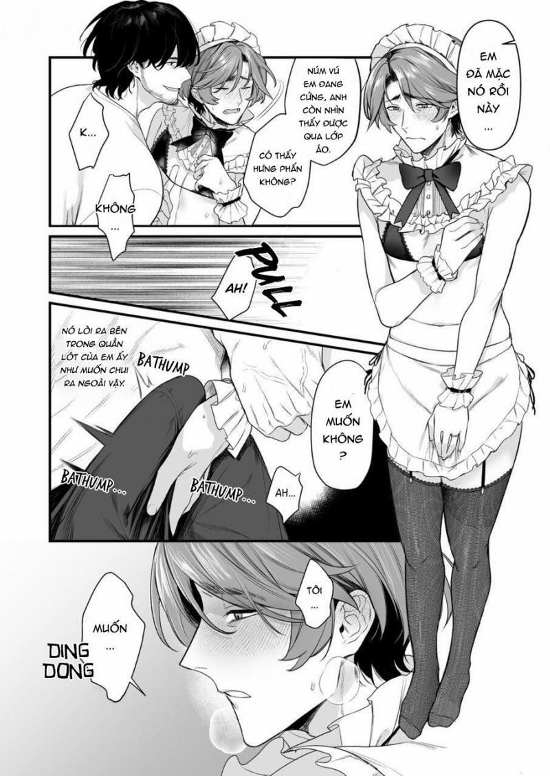 Đu Boylove Cùng Gaga Team 57.2 trang 4