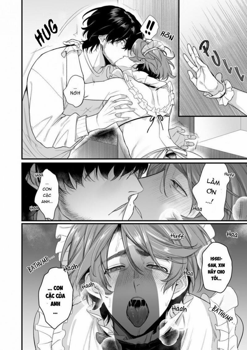 Đu Boylove Cùng Gaga Team 57.2 trang 8