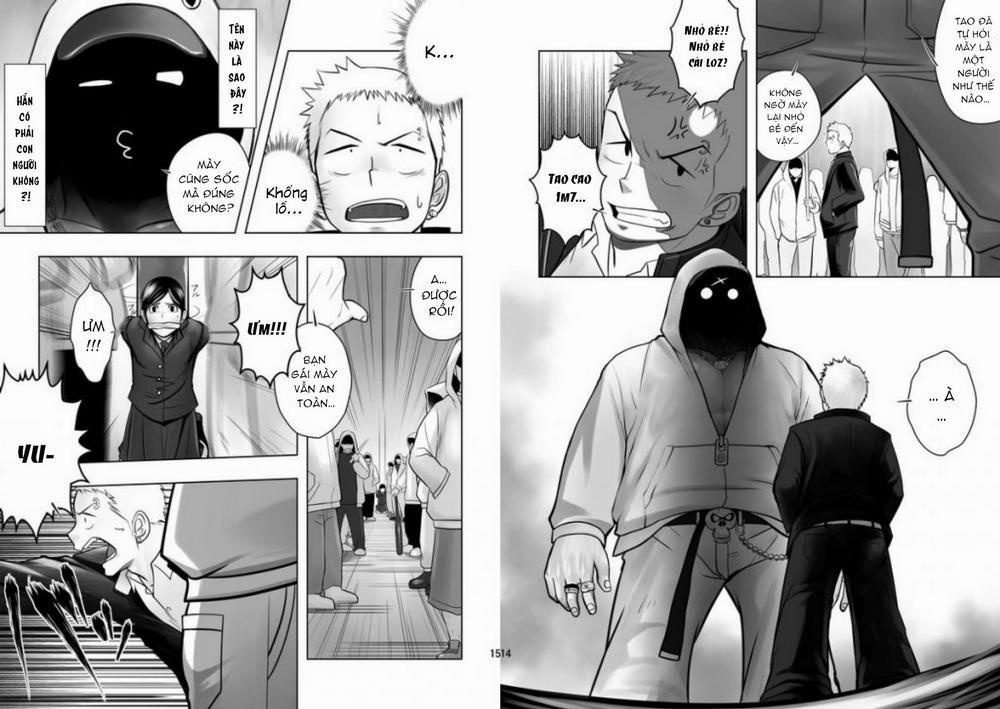 Đu Boylove Cùng Gaga Team 58 trang 5