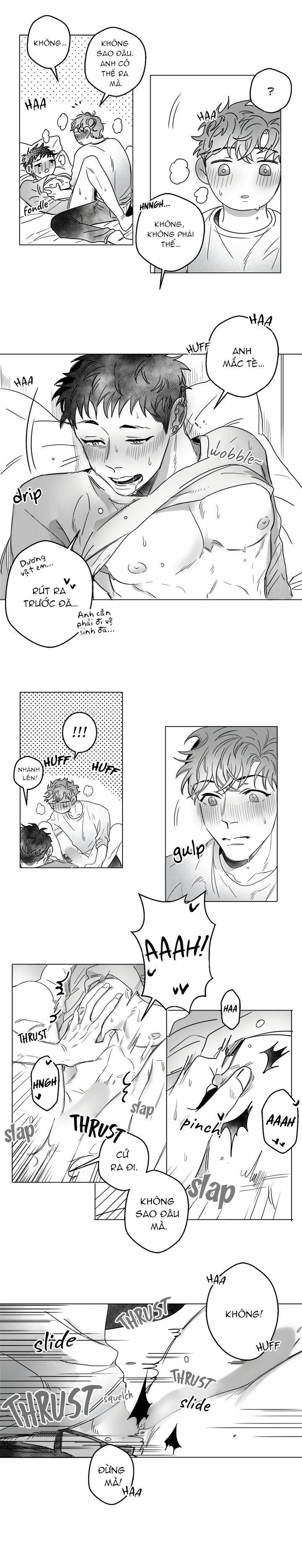 Đu Boylove Cùng Gaga Team 59.2 trang 11