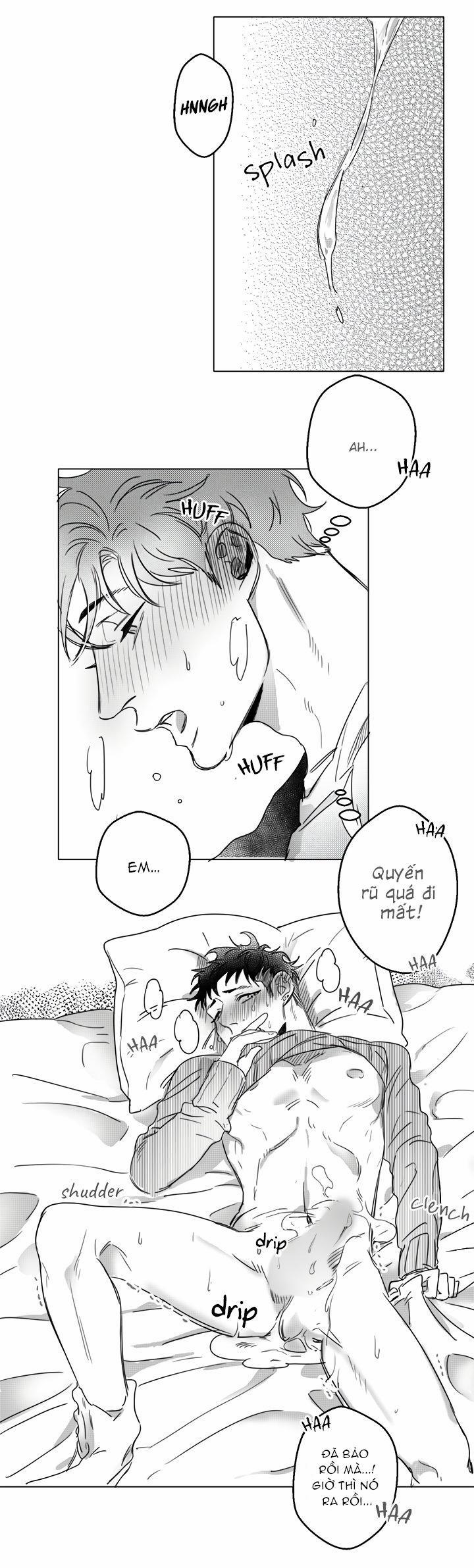 Đu Boylove Cùng Gaga Team 59.2 trang 12