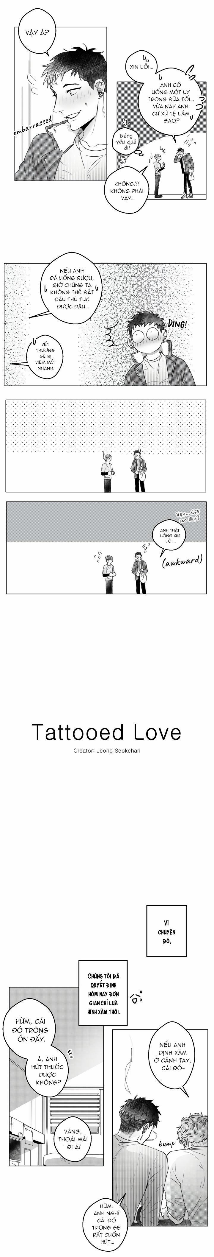 Đu Boylove Cùng Gaga Team 59.2 trang 2