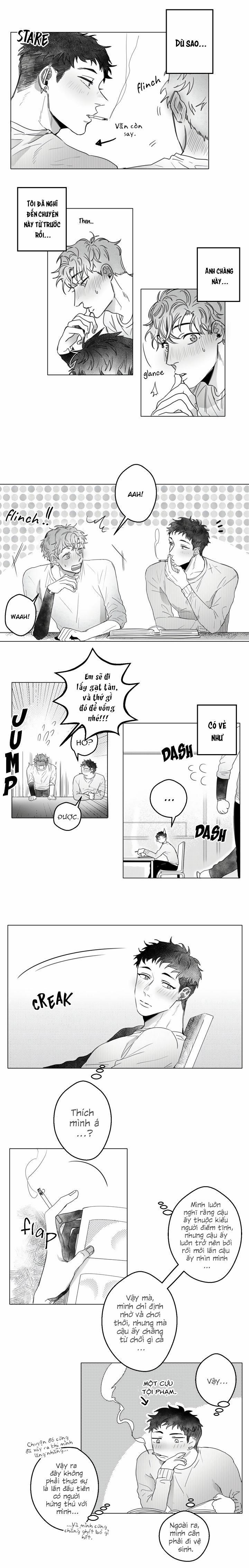 Đu Boylove Cùng Gaga Team 59.2 trang 3