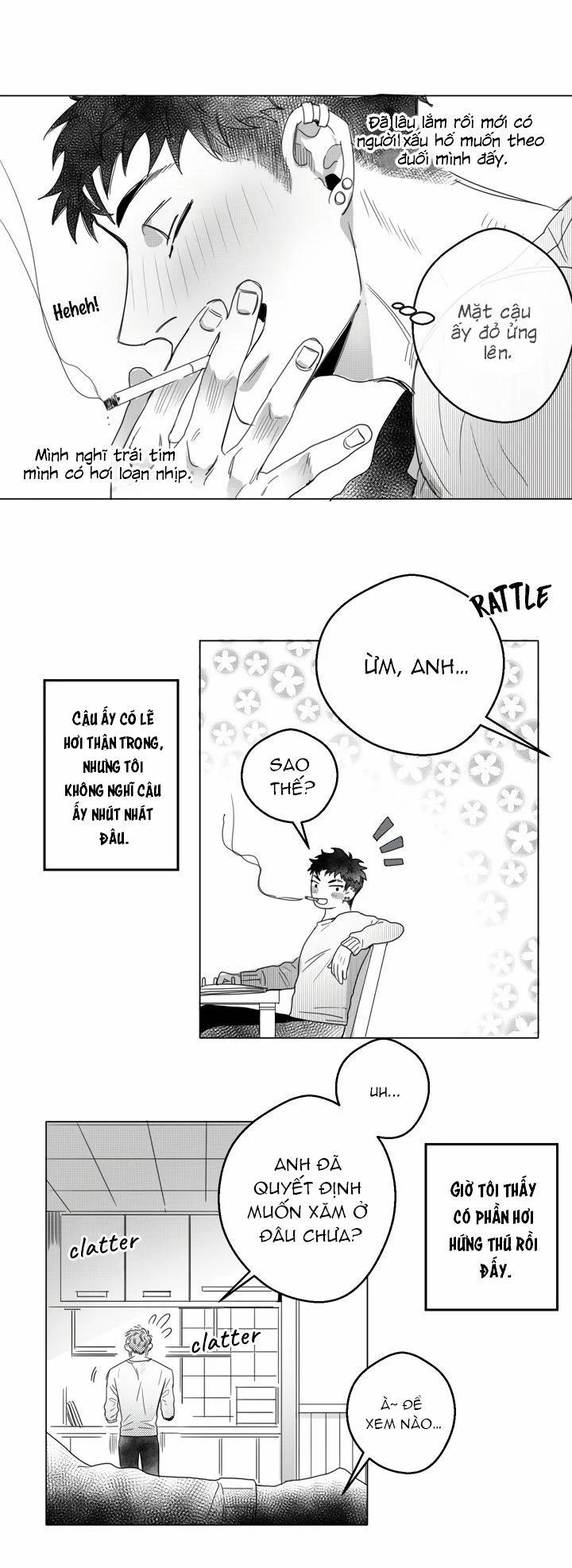 Đu Boylove Cùng Gaga Team 59.2 trang 4