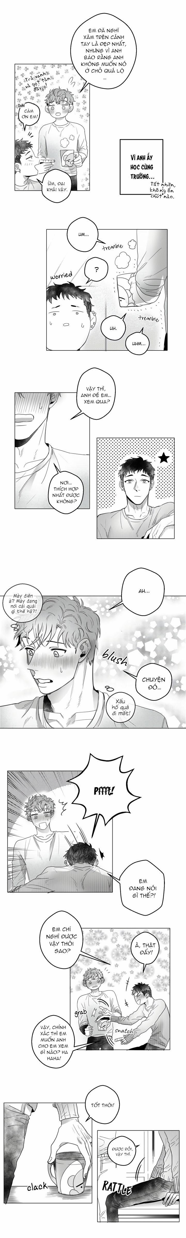 Đu Boylove Cùng Gaga Team 59.2 trang 5