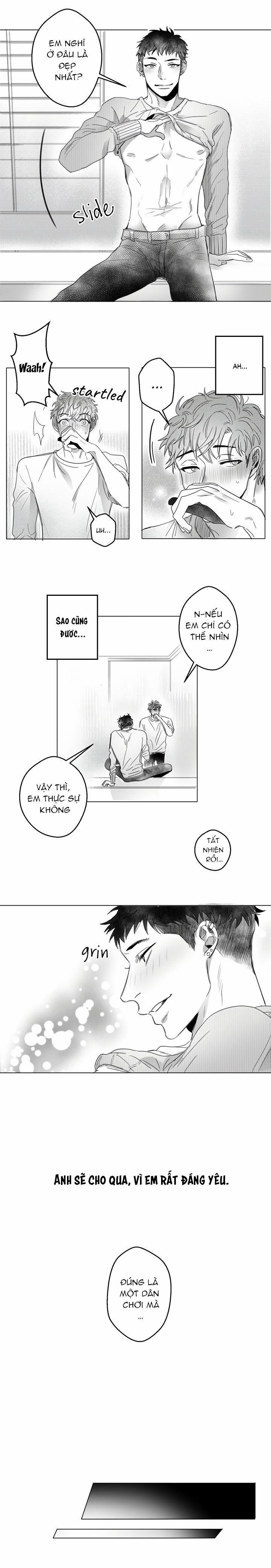 Đu Boylove Cùng Gaga Team 59.2 trang 6