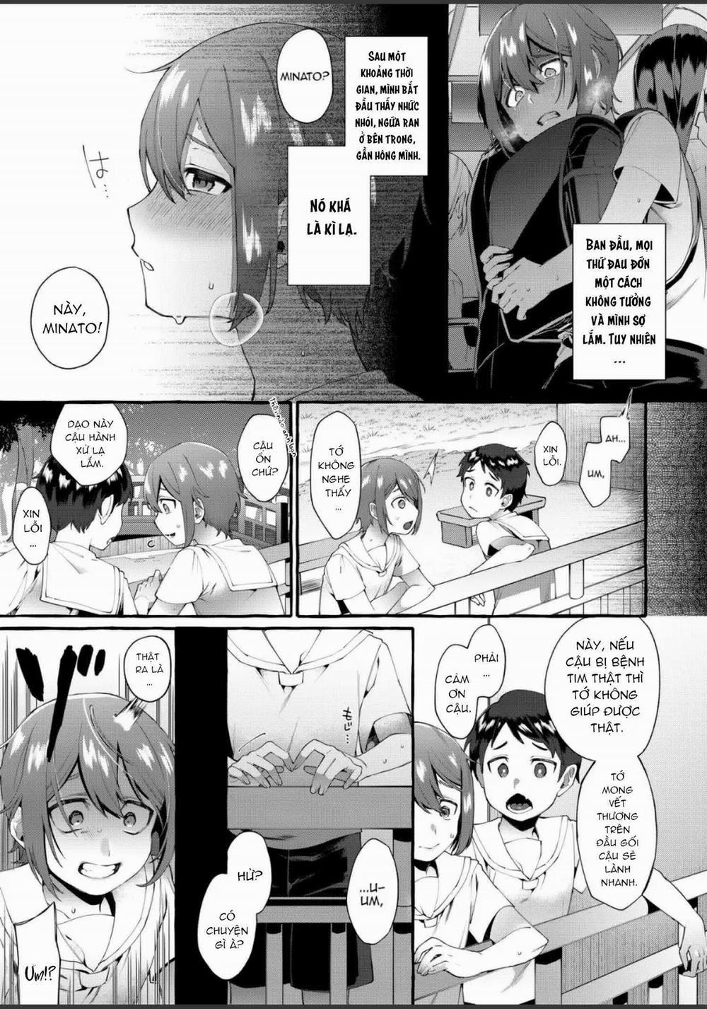 Đu Boylove Cùng Gaga Team 60 trang 10