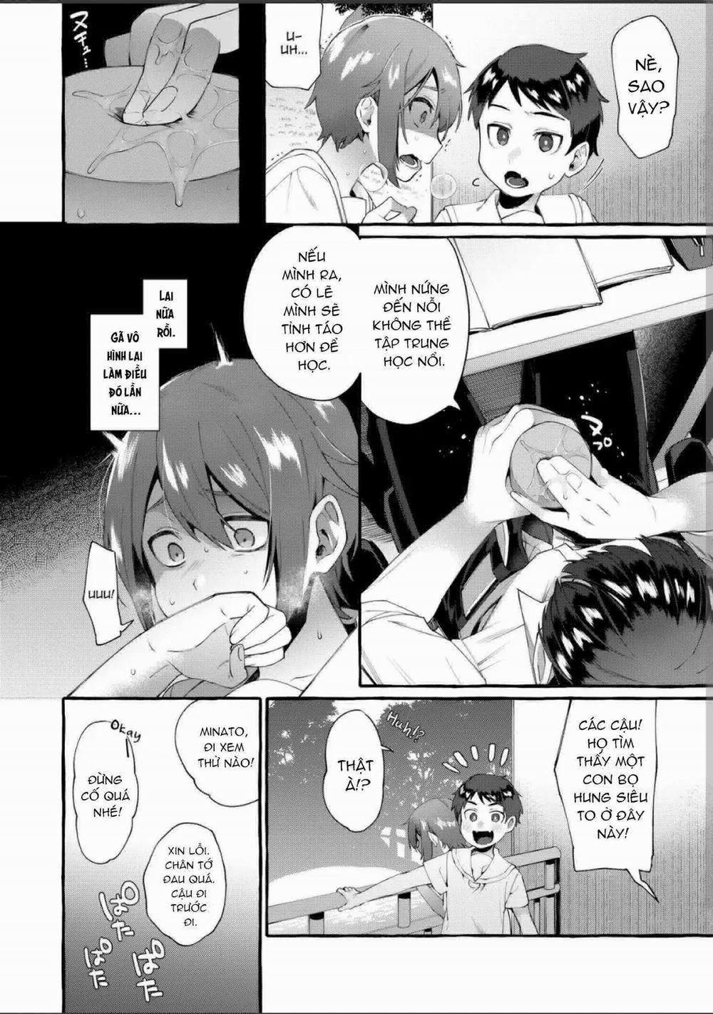 Đu Boylove Cùng Gaga Team 60 trang 11