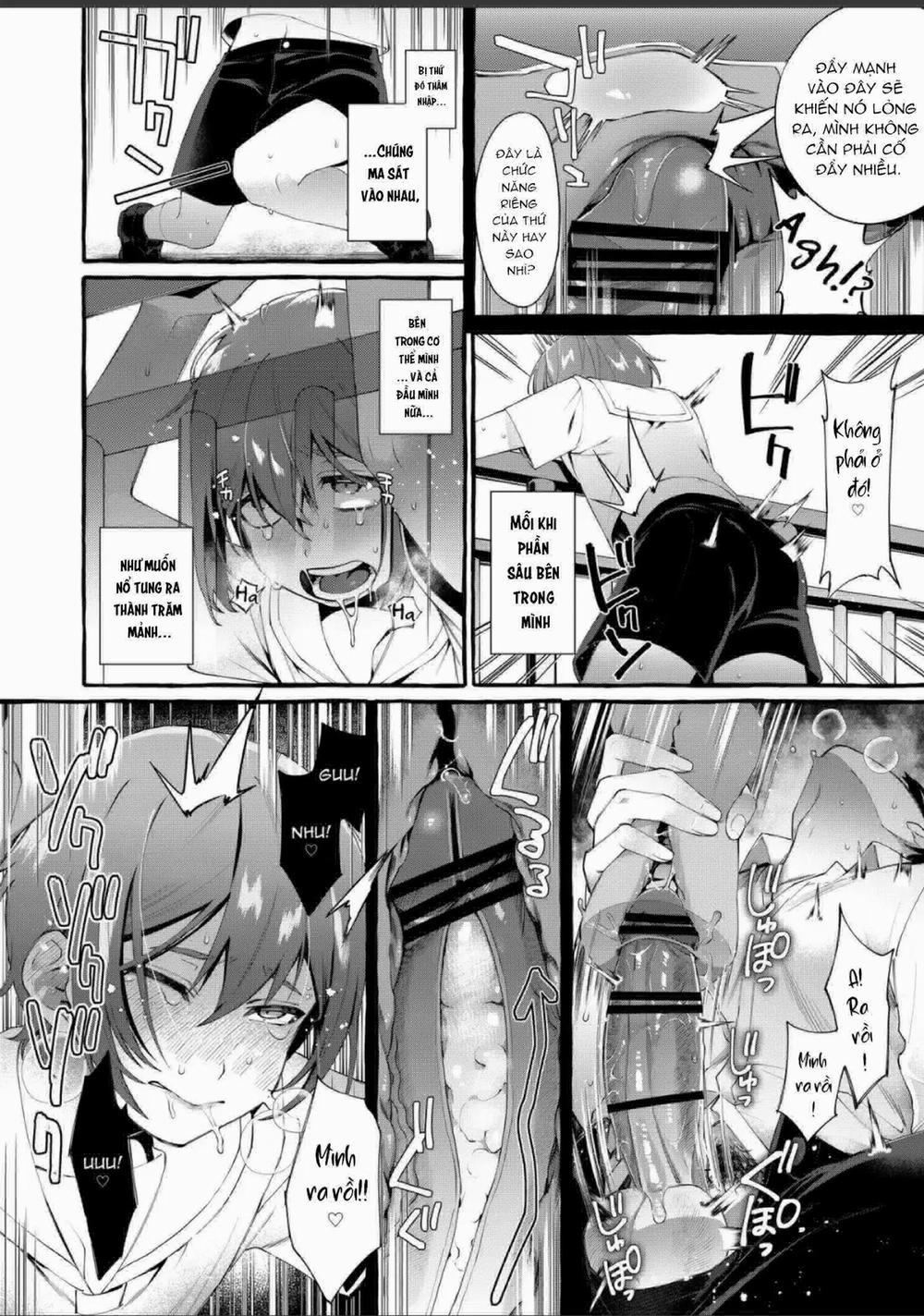 Đu Boylove Cùng Gaga Team 60 trang 13