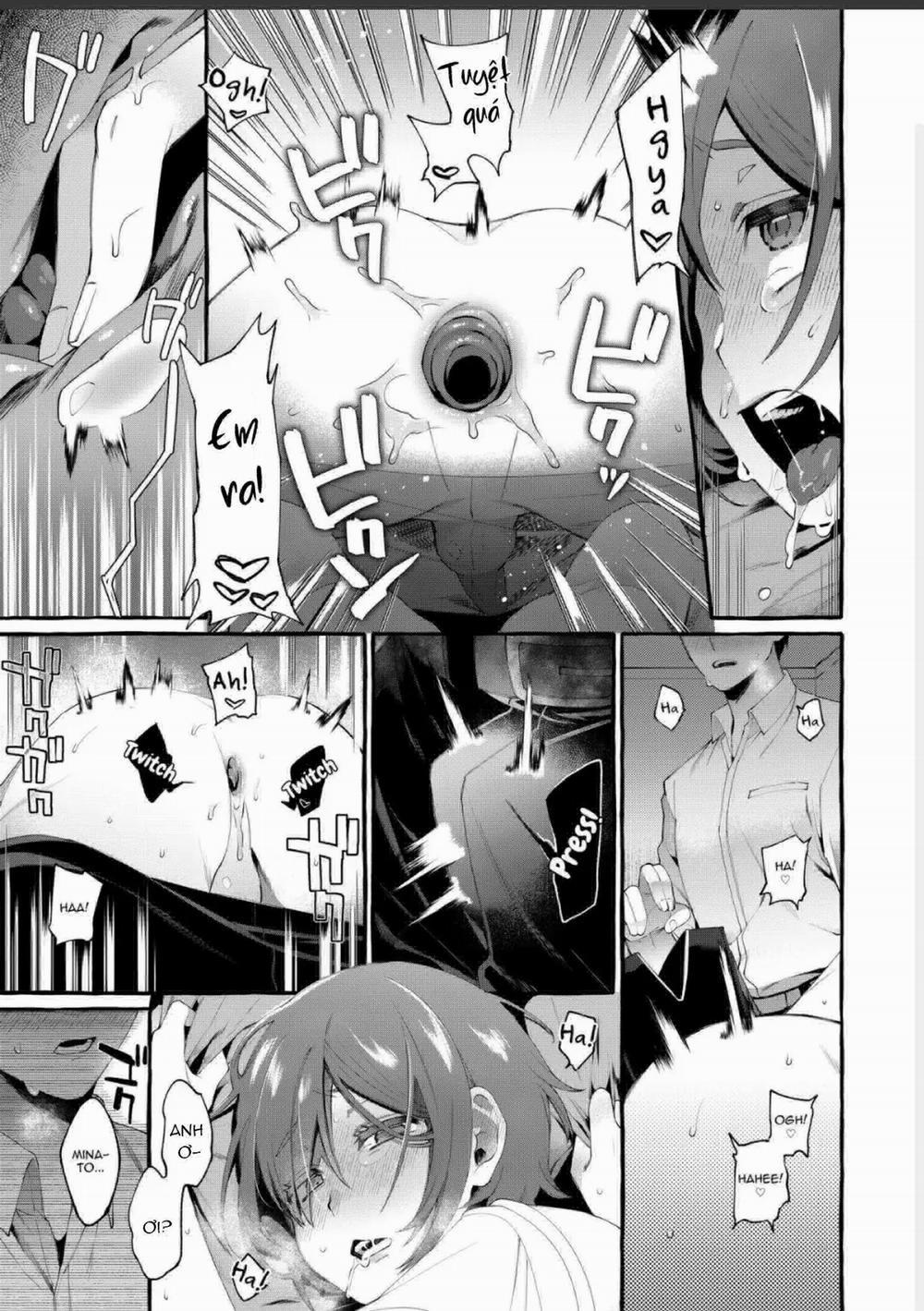 Đu Boylove Cùng Gaga Team 60 trang 20