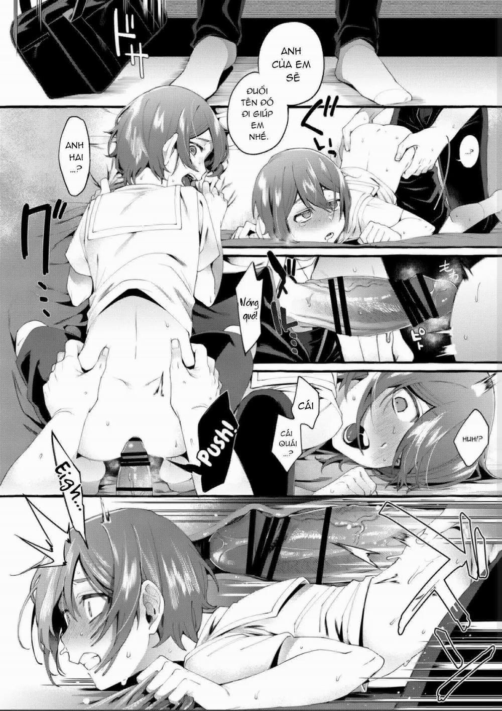 Đu Boylove Cùng Gaga Team 60 trang 21