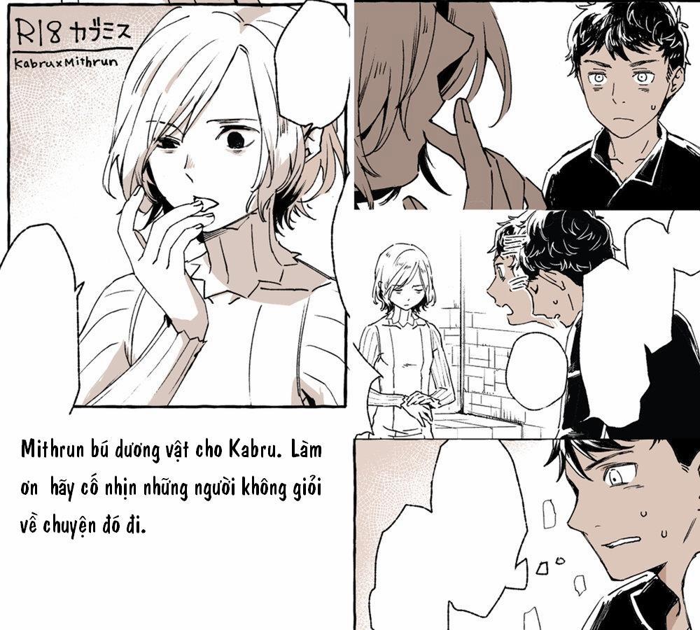 Đu Boylove Cùng Gaga Team 62 trang 1