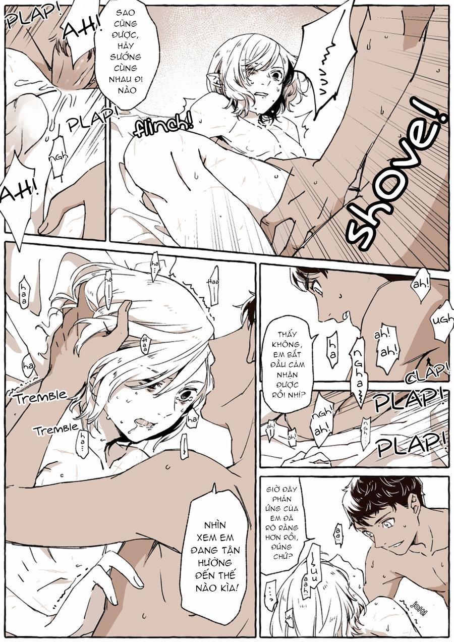 Đu Boylove Cùng Gaga Team 62 trang 10