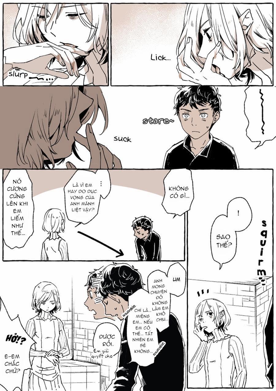 Đu Boylove Cùng Gaga Team 62 trang 3