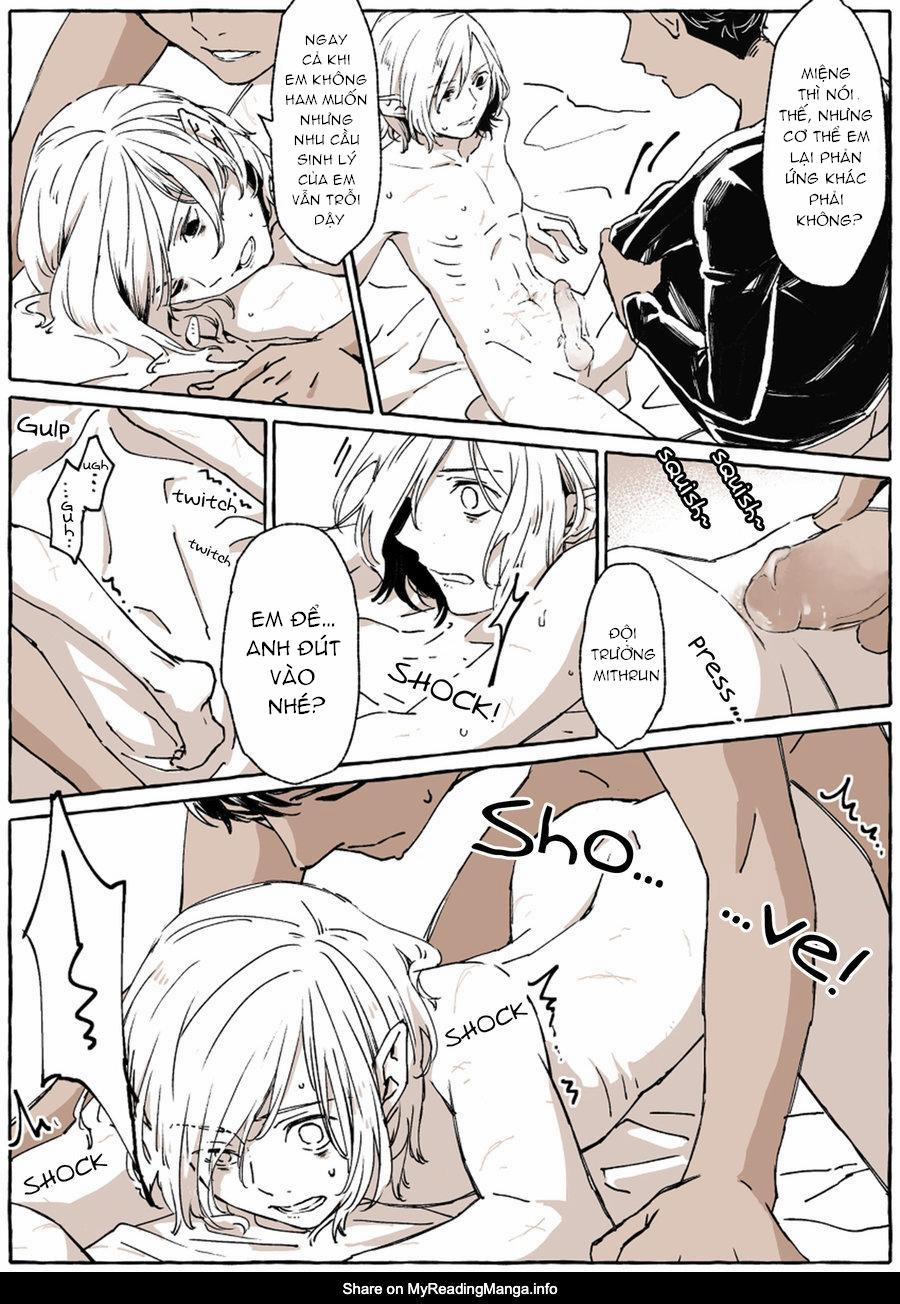 Đu Boylove Cùng Gaga Team 62 trang 8