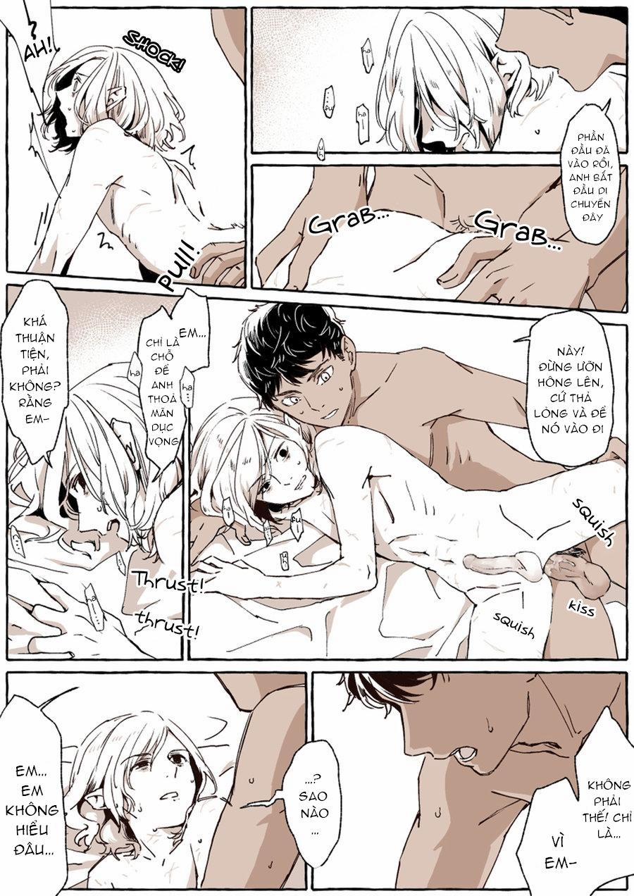 Đu Boylove Cùng Gaga Team 62 trang 9